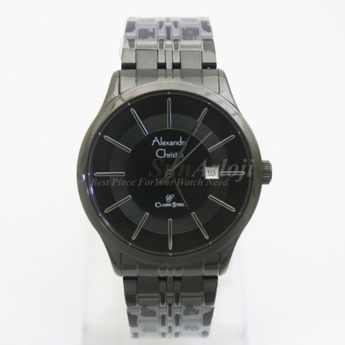 ✅Original Alexandre Christie Ac 8348Md Bisa Gojek