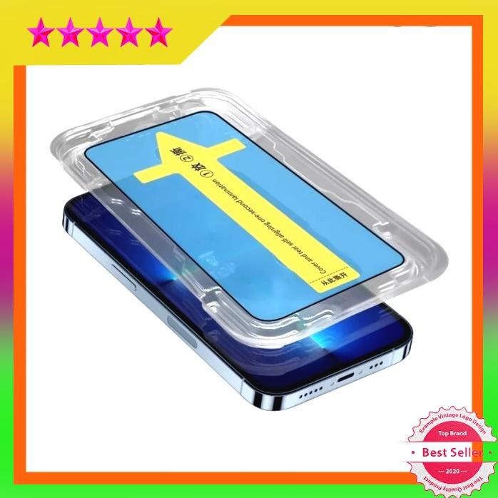 Superfit Tempered Glass Hd Clear Quality For Iphone 7 - 8 Plus Gratis Ongkir