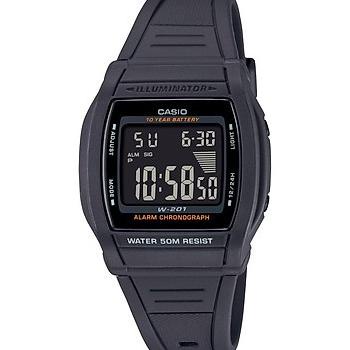 Jam Tangan Casio General W-201-1Bvdf Original Murah