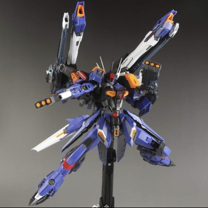 ✨New Mg 1/100 Infinite Dimension Ruling In Era Berkualitas