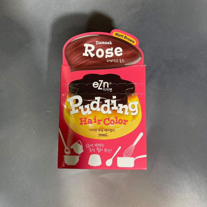 Ezn Pudding Hair Color