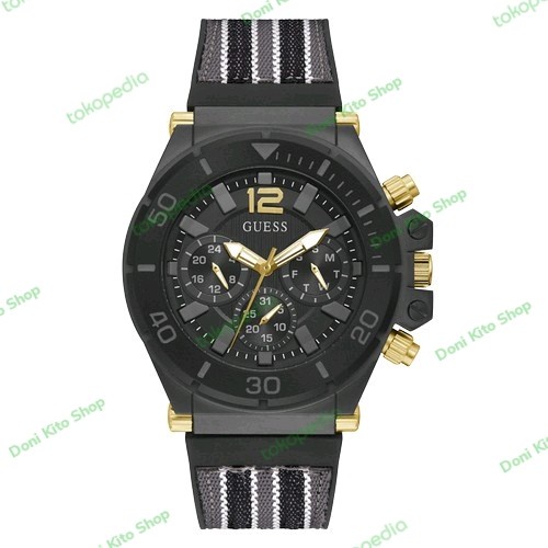 ✅Sale Jam Tangan Pria Original Guess Original Gw0415G3 Garansi Resmi Diskon