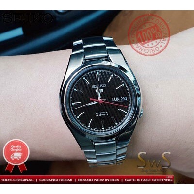 ✅Ready Jam Tangan Pria Seiko 5 Snk607K1 Original Snk607 Automatic Diskon