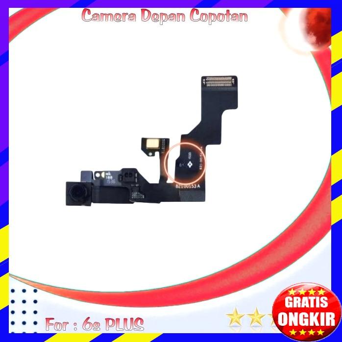 Kamera Depan Iphone 6S Plus Copotan Original