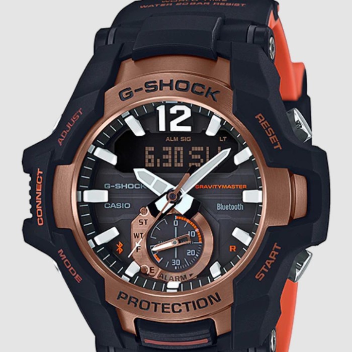 ✅Termurah G-Shock Gr-B100-1A4Dr Berkualitas