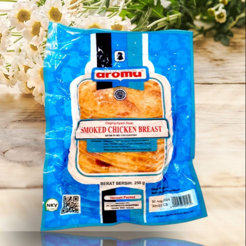 

Aroma Smoked Chicken 250g