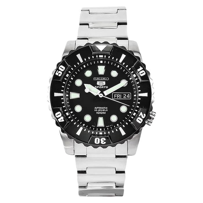 ✅Ori Seiko 5 Snzj19K1 Snzj19 Original Terbaru