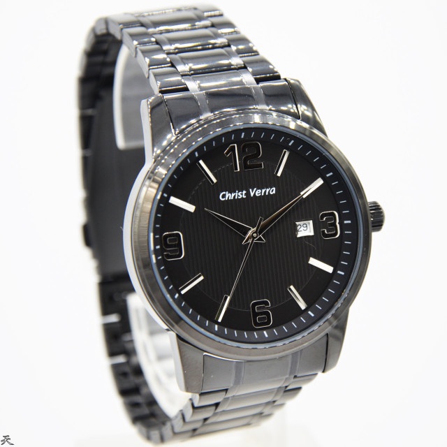 ✅Ori Jam Tangan Pria Original Christ Verra 71112G-16 Berkualitas