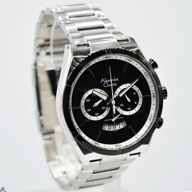 ✅Sale Jam Tangan Pria Original Alexander Cristie Ac6479 / 6479 / Ac 6479 Limited