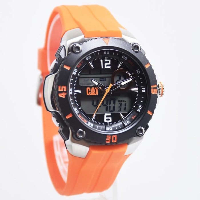 ✅Original Jam Tangan Caterpillar Cat Me.145.28.138 Original Resmi Limited