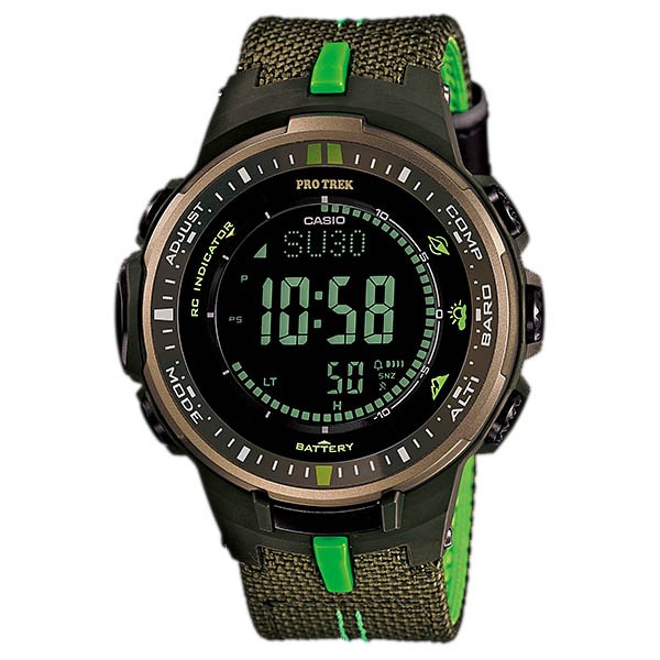 ✅Original Casio Protrek Prw-3000B-3 Original Bisa Gojek