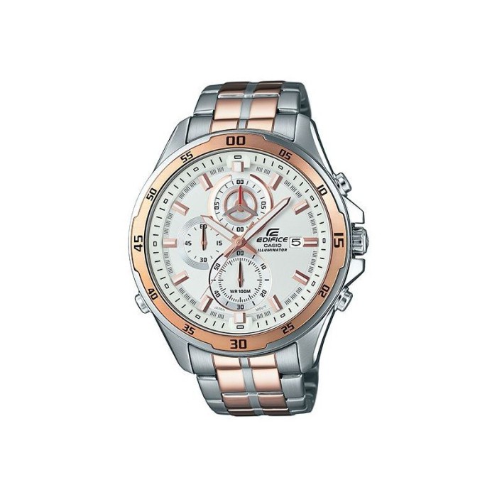✅Original Casio Edifice Efr-547Sg-7Av Bisa Sameday