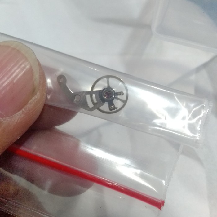 ✅Ori Balance Mesin Jam Tangan Fosil Otomatis Diskon