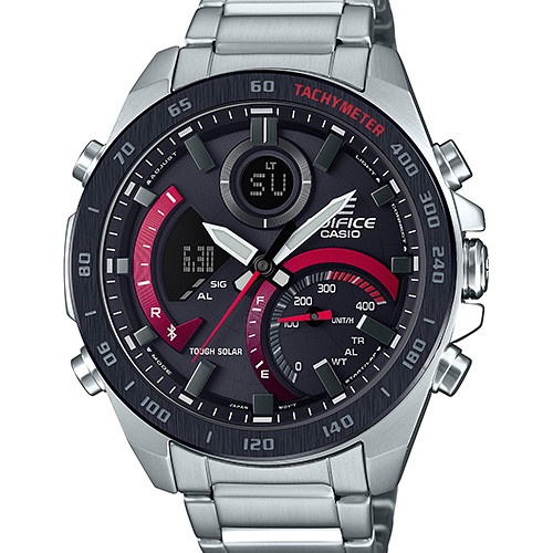 ✅Termurah Jam Tangan Casio Pria Edifice Ecb-900Db-1A / Ecb900 Original Terbaru