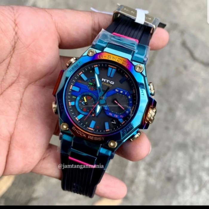✅Sale Jam Tangan Casio G-Shock Mtgb2000Ph Mtg-B2000Ph-2Adr Phonix Ponix Limited