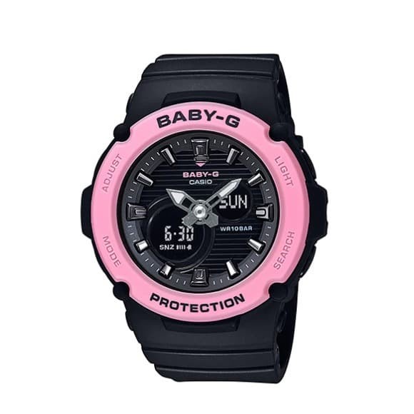 ✅New Casio Baby-G Bga-270-1Adr / Bga-270-1 Limited