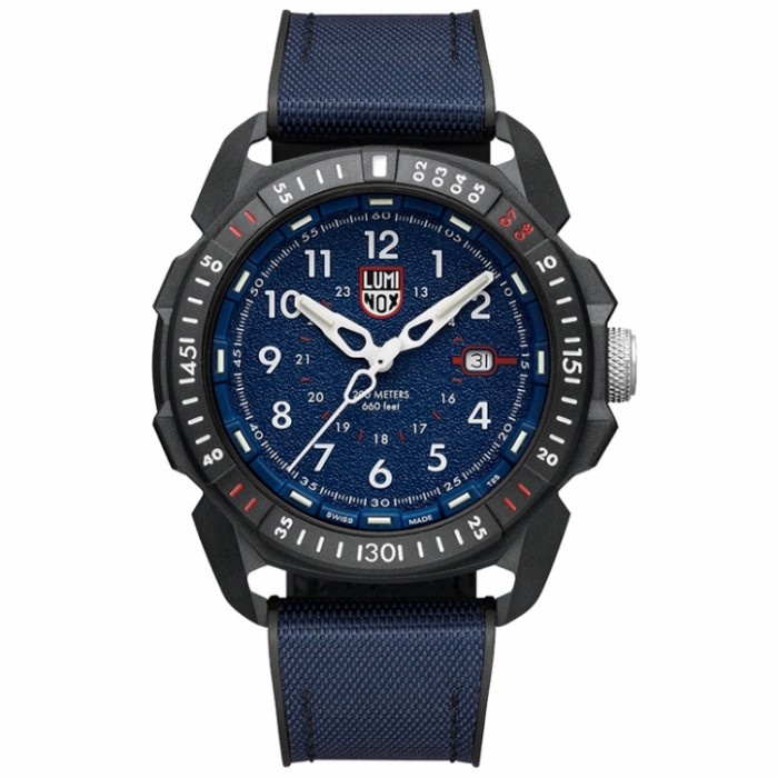 ✅Sale Luminox L-1003.Ice Ice Sar Series Terbaru