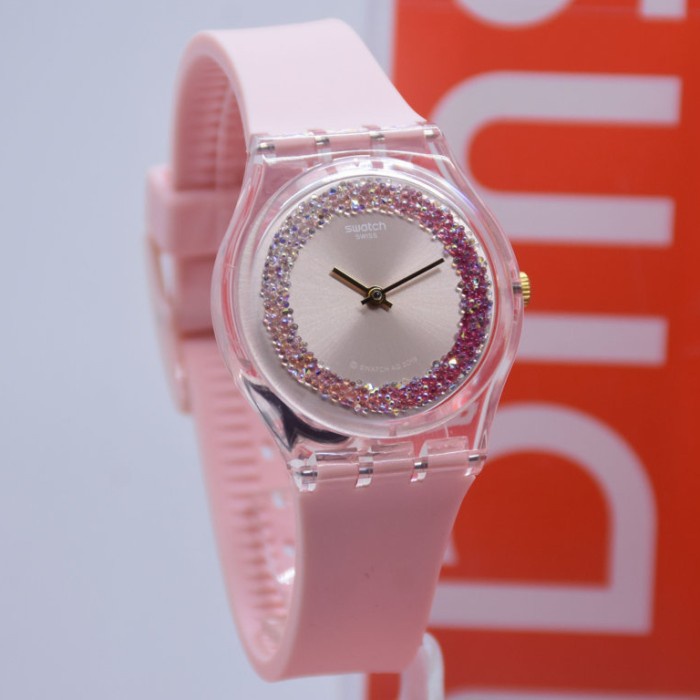 ✅New Jam Tangan Wanita Original Swatch Gp164 Garansi Resmi Bisa Sameday