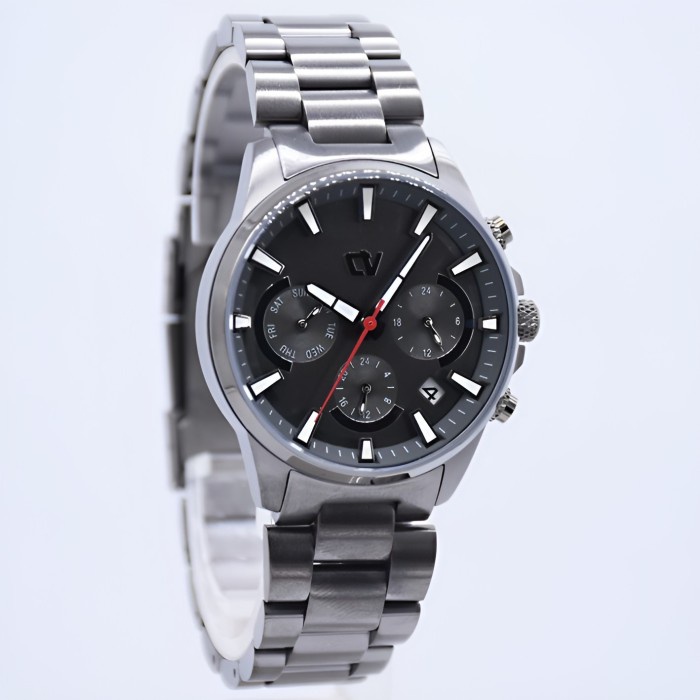 ✅New Ori Bigsale Christ Verra 10721L-16B Jam Tangan Wanita Original Stainless Diskon