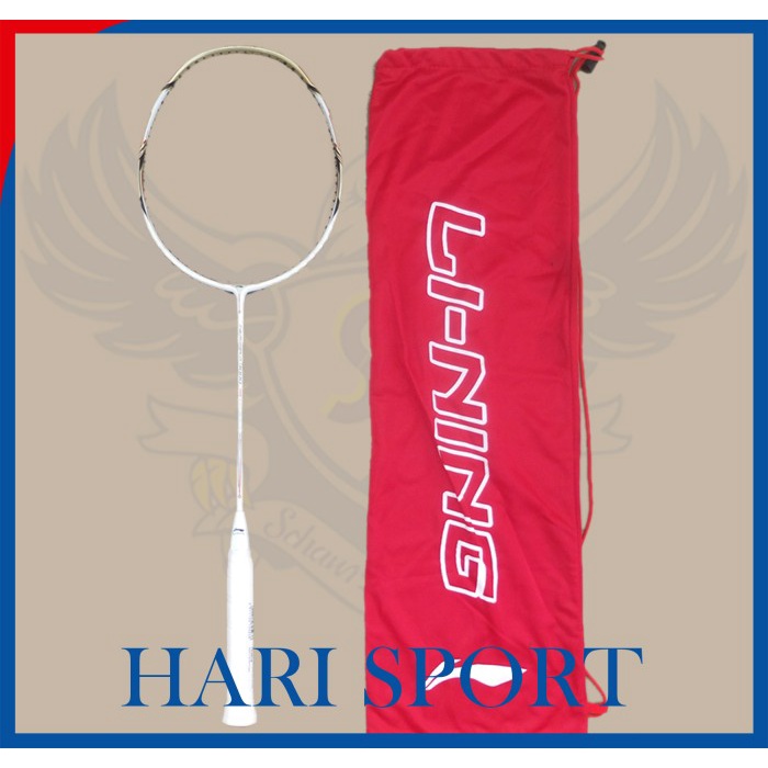 [New Ori] New Raket Badminton Lining Aeronaut 9000 - Aeronaut 9000 Hdf Terbaru