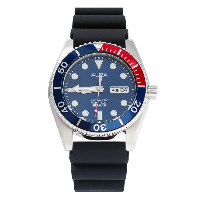 Jam Tangan Pria Alba Al4425X1