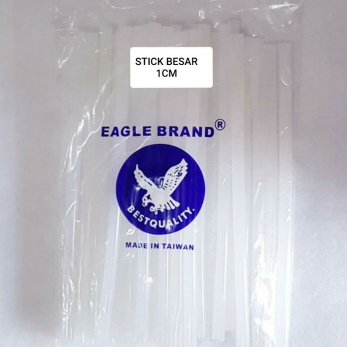Terlaris Lem Lilin Besar Eagle 1 Kg