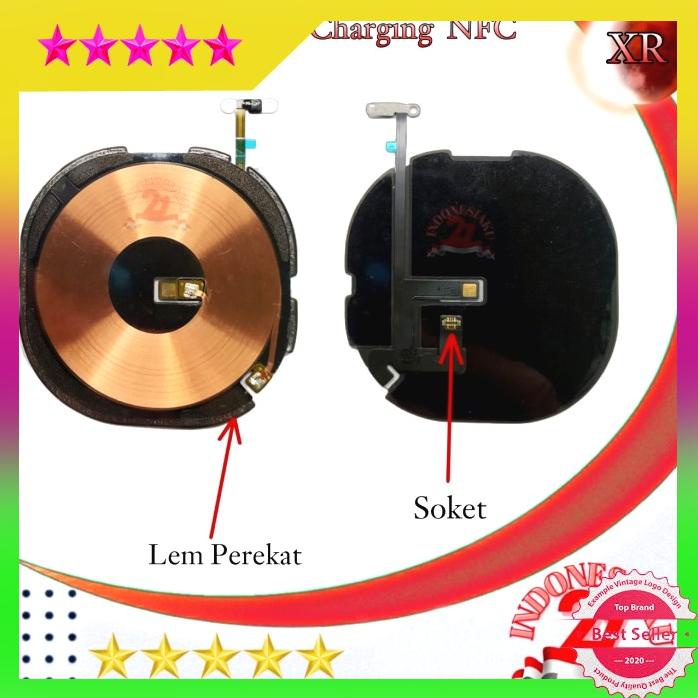 Flexible Nfc Iphone Xr 0Ry New Gratis Ongkir