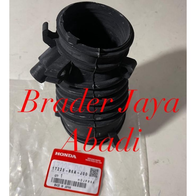 Hose Air Flow Cleaner Selang Hawa Filter Udara Mesin Crv Rm Gen 4 2000