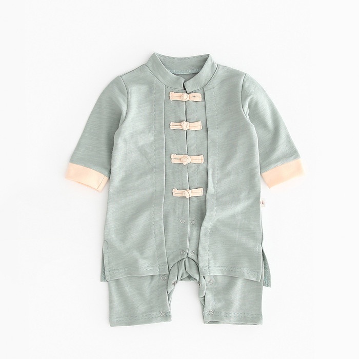 ROMPER BAYI LUCU WONG FEI HUNG / ROMPER BABYBOY WONG FEI HUNG