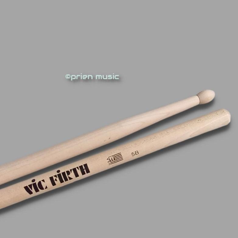 Special Stick drum vic firth maple 7A/7B/5A/5B dapat 2 pasang stick drum 
