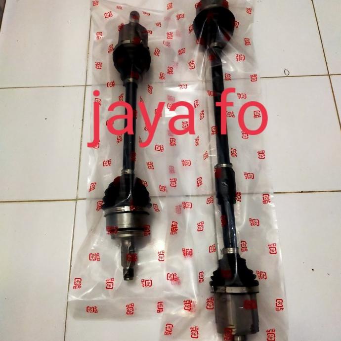 as roda CV joint Drive Shaft honda BRV matic original