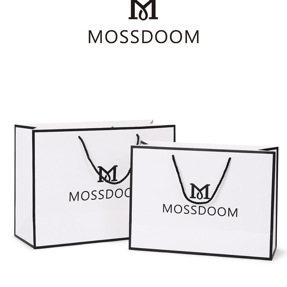 

SediaBb0B5 MOSSDOOM Paperbag For Gifts