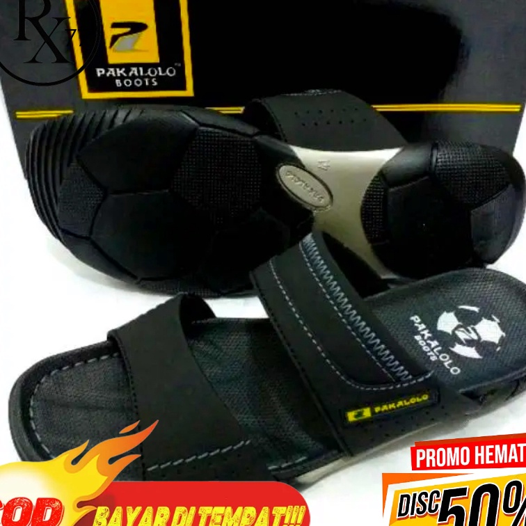 [Y29♪) SANDAL PAKALOLO SLIP ON PRIA WANITA QUALITY ORIGINAL SANDAL SLIP ON BN5463banyak diiminati✉