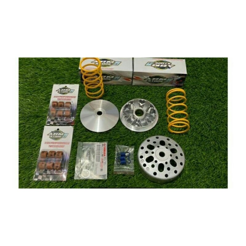 FULL UPGRADE ALL HONDA BEAT/SCOOPY - UPGRADE KIRIAN MATIC BEAT