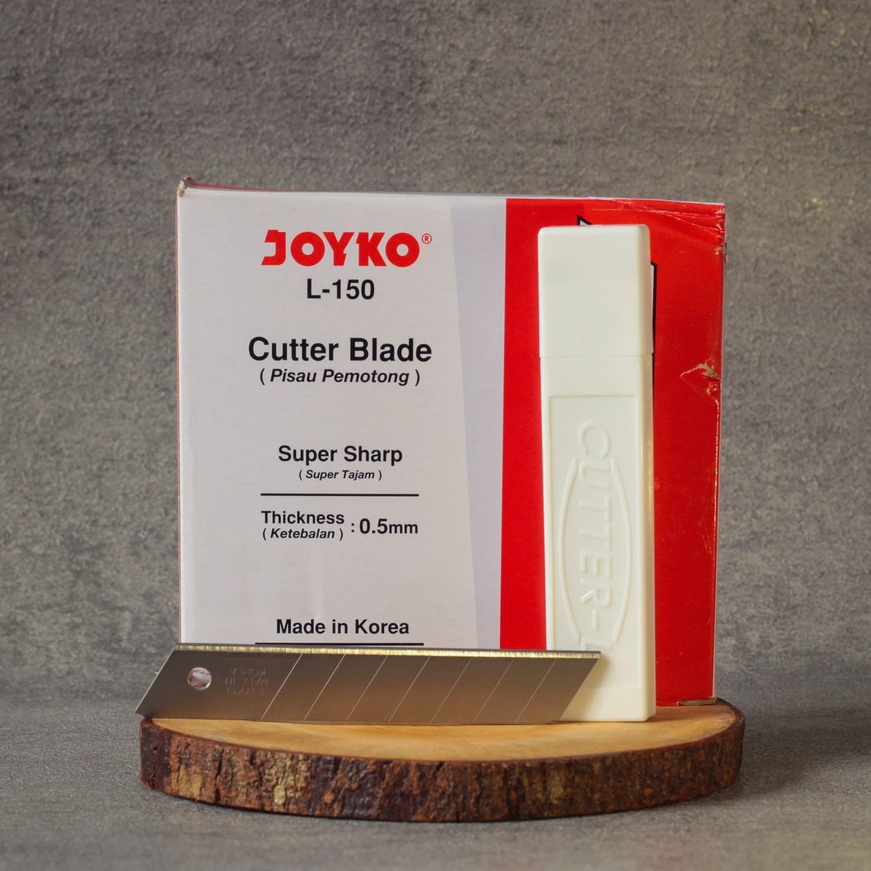 

(P79-♪] (6 TUBE) Isi Cutter Besar L-150❣.!!