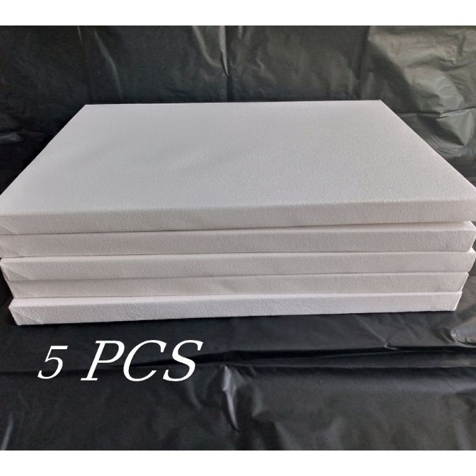 

(J89-☀] TERMURAH Paket kanvas lukis isi 5pcs ukuran 30x40 cm canvas lukis 30 x 40 cm☼..!