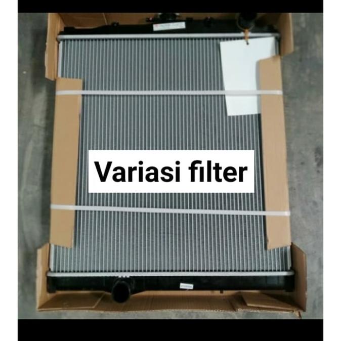 Radiator Fuso FN 62 FN62 Fighter