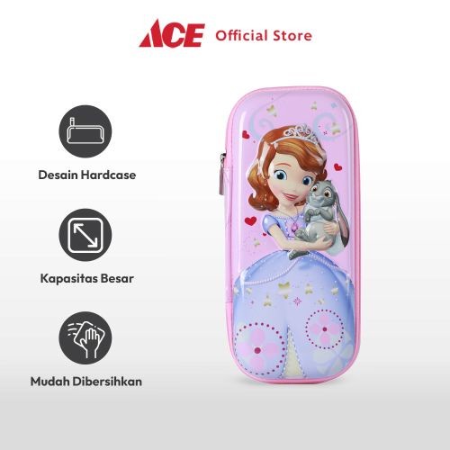 

ACE - DISNEY KOTAK PENSIL 3D HARDCASE SOPHIA