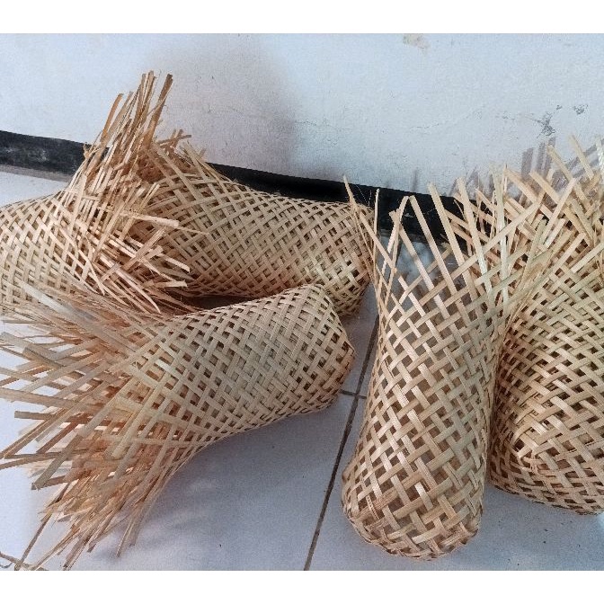 [X70-✯) KRENENG (BRONGSONG BAMBU 30PCS) UNTUK  BRONGSONG BUAH KLENGKENG ATAU BUAH✯.