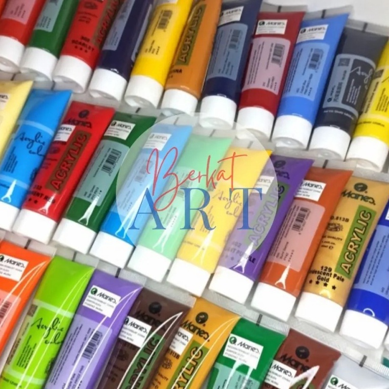 

(W31-➛> Cat Acrylik / Acrylic Colour MARIES 120ml»!