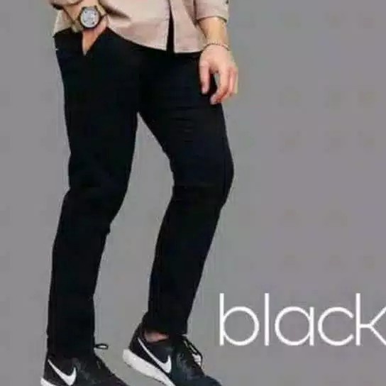 [P40-ご) CELANA CHINOS HURLY , 511 , INSIGHT , VOLCOM Slimfit KERJAHARIAN Santai Casual Formal♪..