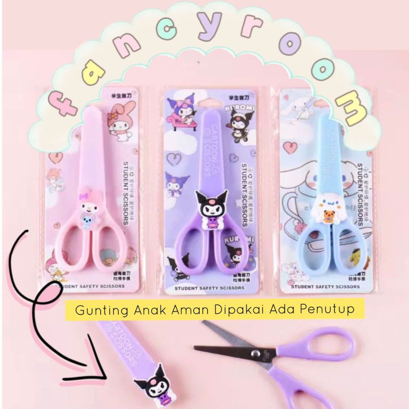 

Gunting Anak Sanrio --MC89