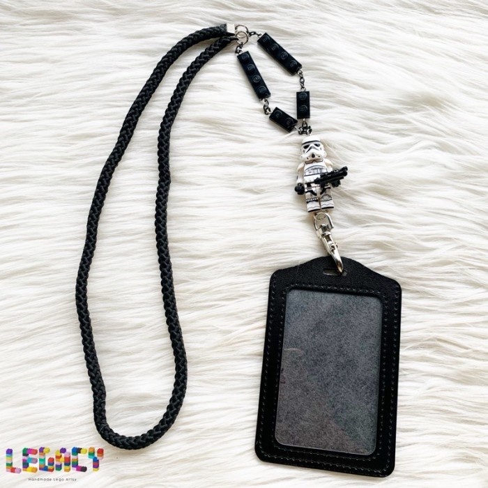 

Promo Lanyard Lego Original Starwars Stroom