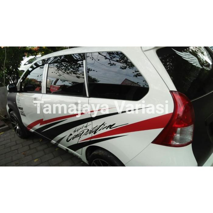 Talang Air All New Avanza/All New Xenia Slim Star