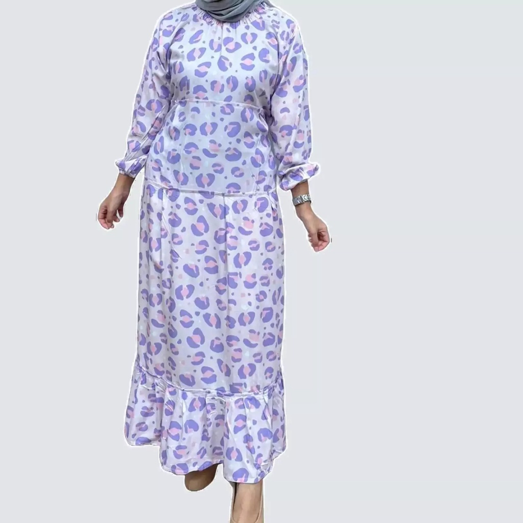 DASTER KUDAMAS COUTURE LONGDRESS CHIC S.8