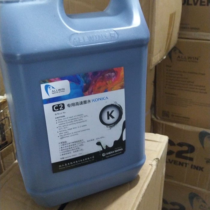 

Tinta Allwin / Konica 512I 30Pl