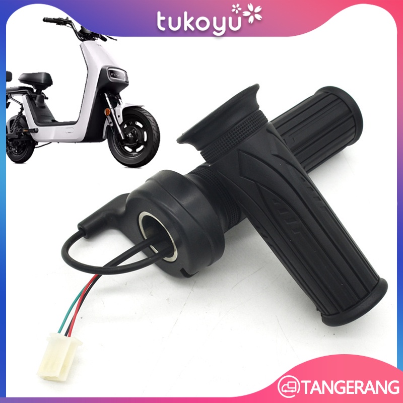 Handle Gas Sepeda Listrik Scooter Electric/Grip Sepeda Listrik/Throttle Handle Grip Sepeda Listrik
