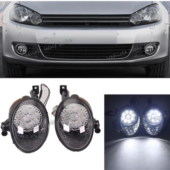 Foglamp LED VW Golf Mk6 1.4 TSI