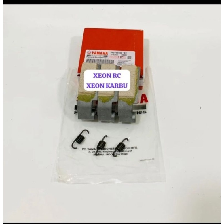 KAMPAS GANDA XEON RC XEON KARBU SEON YAMAHA 44D SET PER