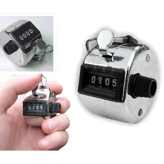 

Alat Hitung Manual 4 Digit